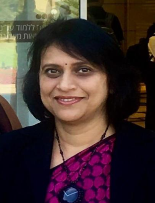 Anita Gupta, Pune
