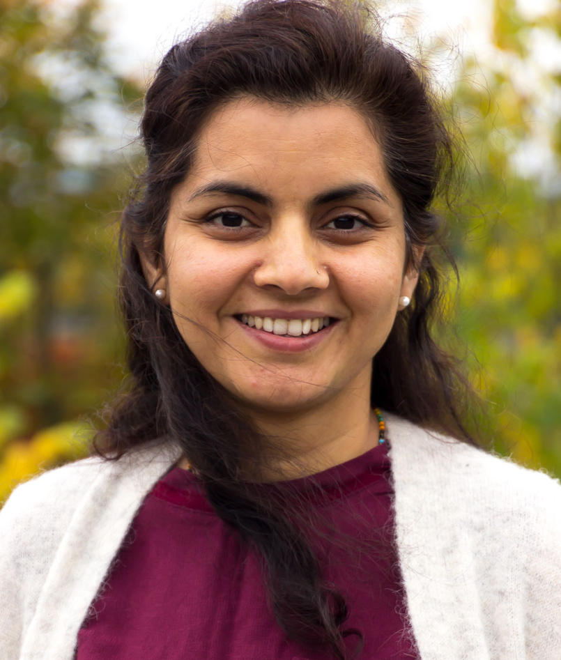Sunita Sharma, Chandigarh