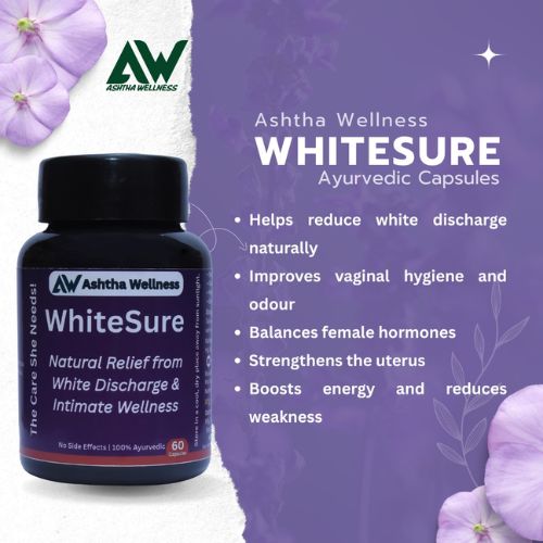 WhiteSure Capsules (60Caps.)