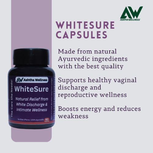 WhiteSure Capsules (60Caps.)