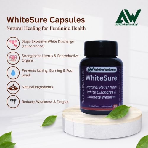 WhiteSure Capsules (60Caps.)