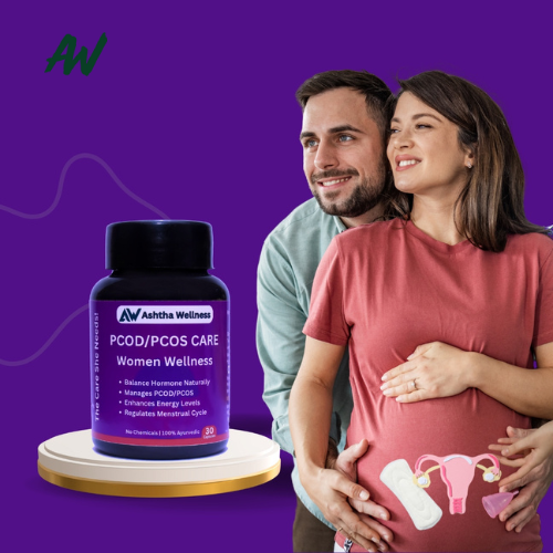PCOD/PCOS Care Ayurvedic Capsules (30Caps.)