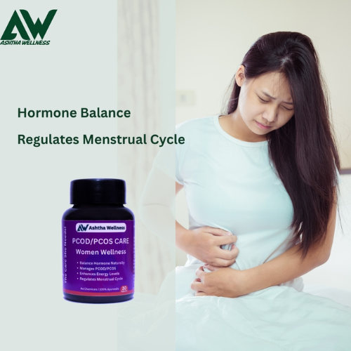 PCOD/PCOS Care Ayurvedic Capsules (30Caps.)