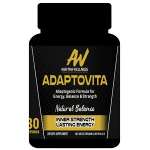 Adaptovita Ayurvedic Capsules (30Caps.)