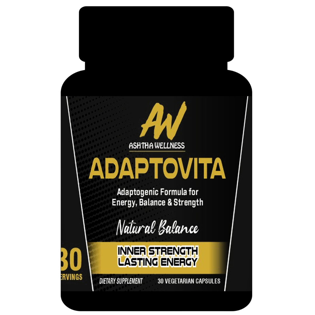 Adaptovita Ayurvedic Capsules (30Caps.)